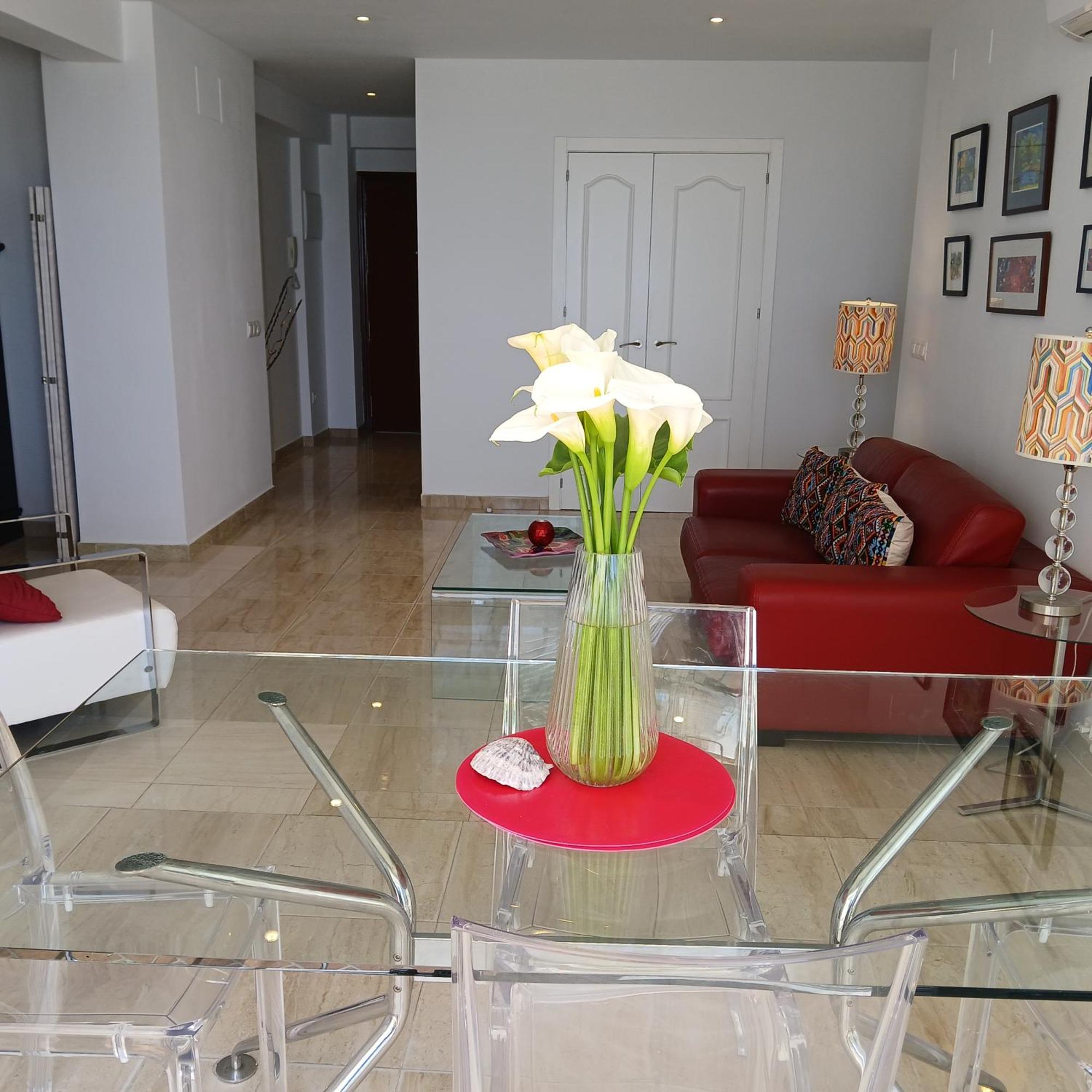 Amazing Frontal Beach Apartment #Traveller'S Awards2023 カディス エクステリア 写真