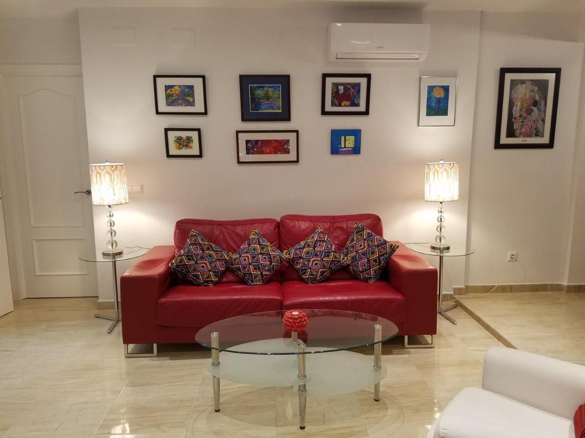 Amazing Frontal Beach Apartment #Traveller'S Awards2023 カディス エクステリア 写真