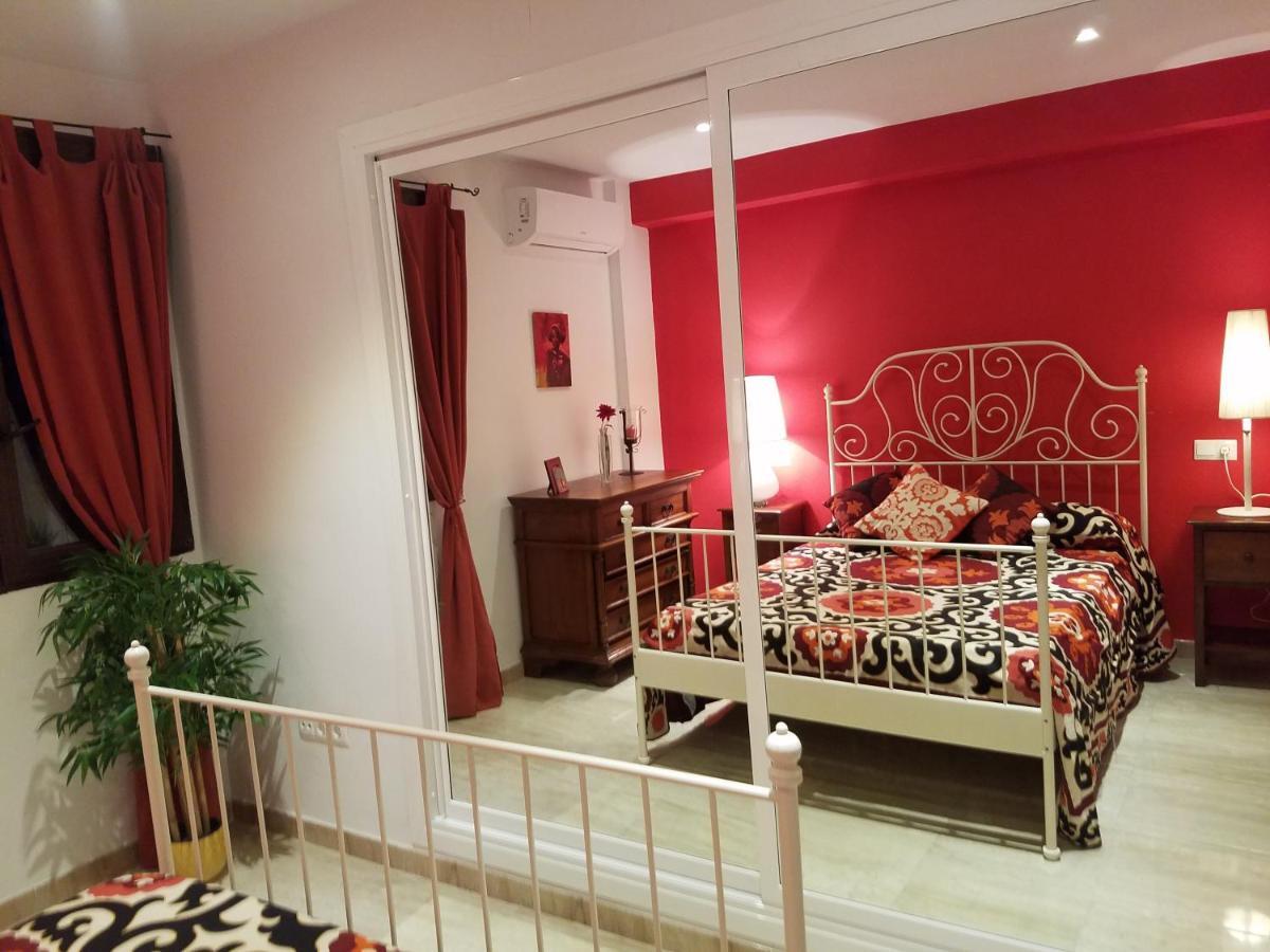 Amazing Frontal Beach Apartment #Traveller'S Awards2023 カディス エクステリア 写真