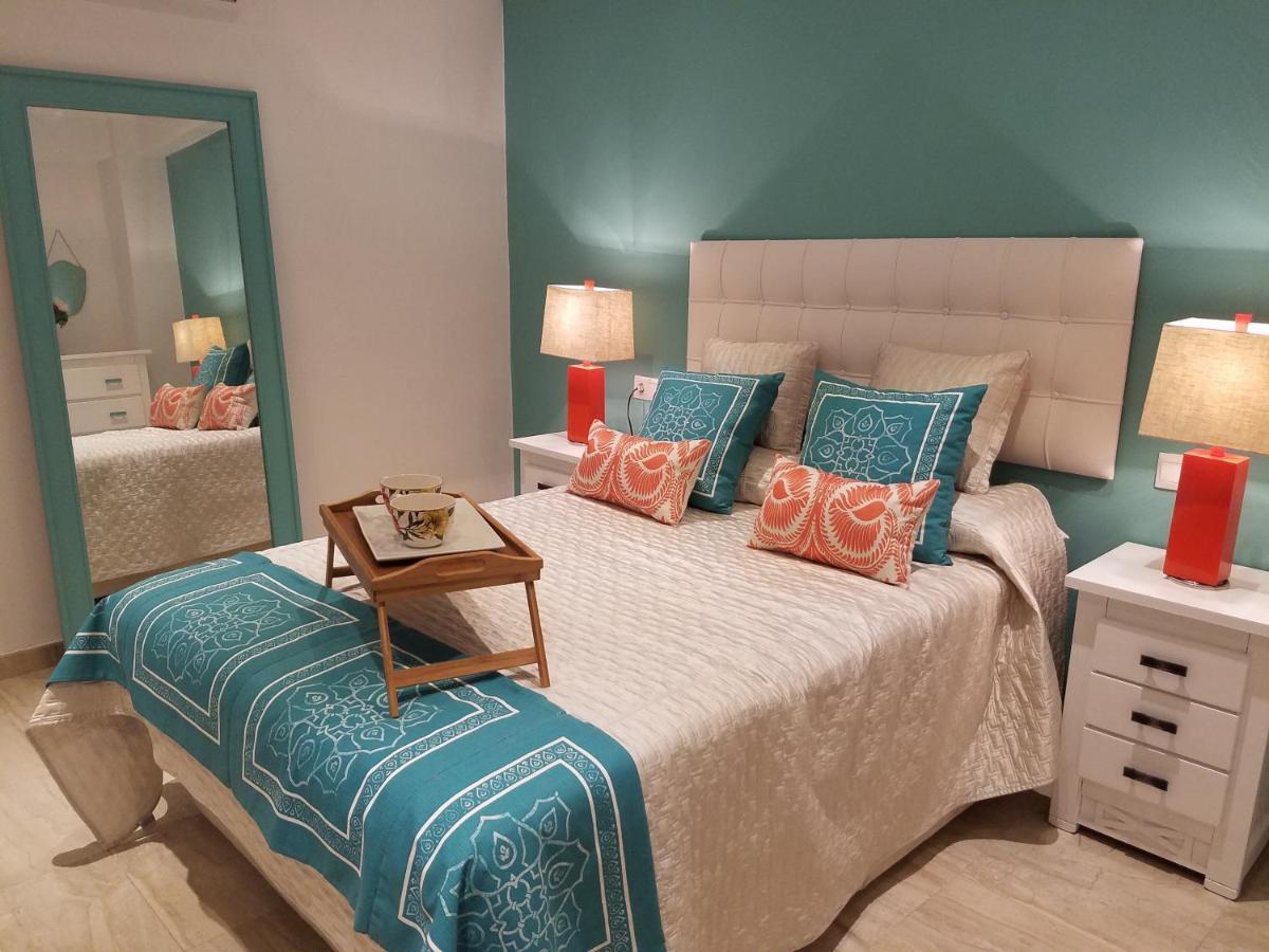 Amazing Frontal Beach Apartment #Traveller'S Awards2023 カディス エクステリア 写真