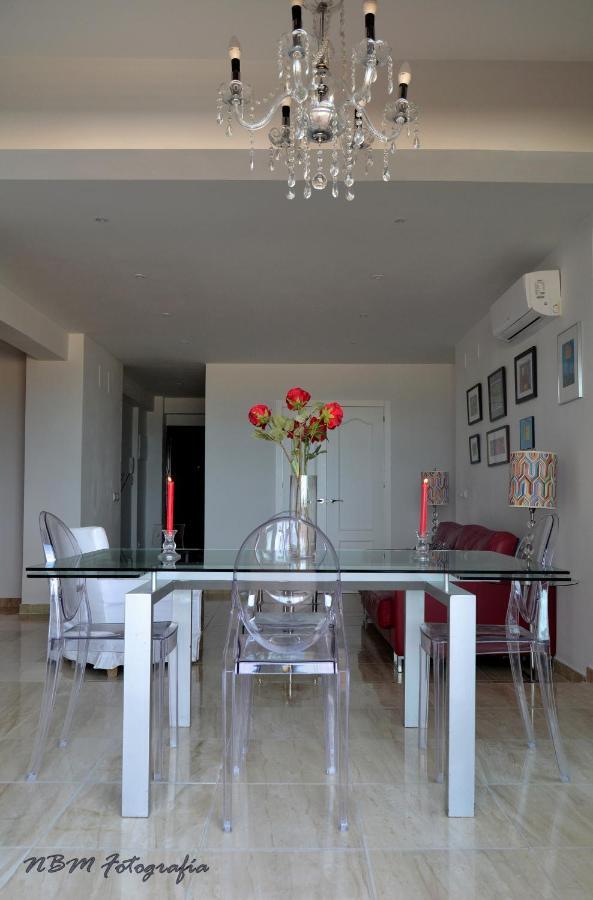 Amazing Frontal Beach Apartment #Traveller'S Awards2023 カディス エクステリア 写真
